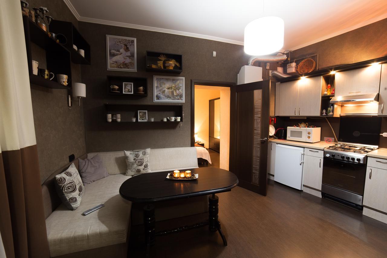 Apartment On Spadysta 1 Львов Экстерьер фото