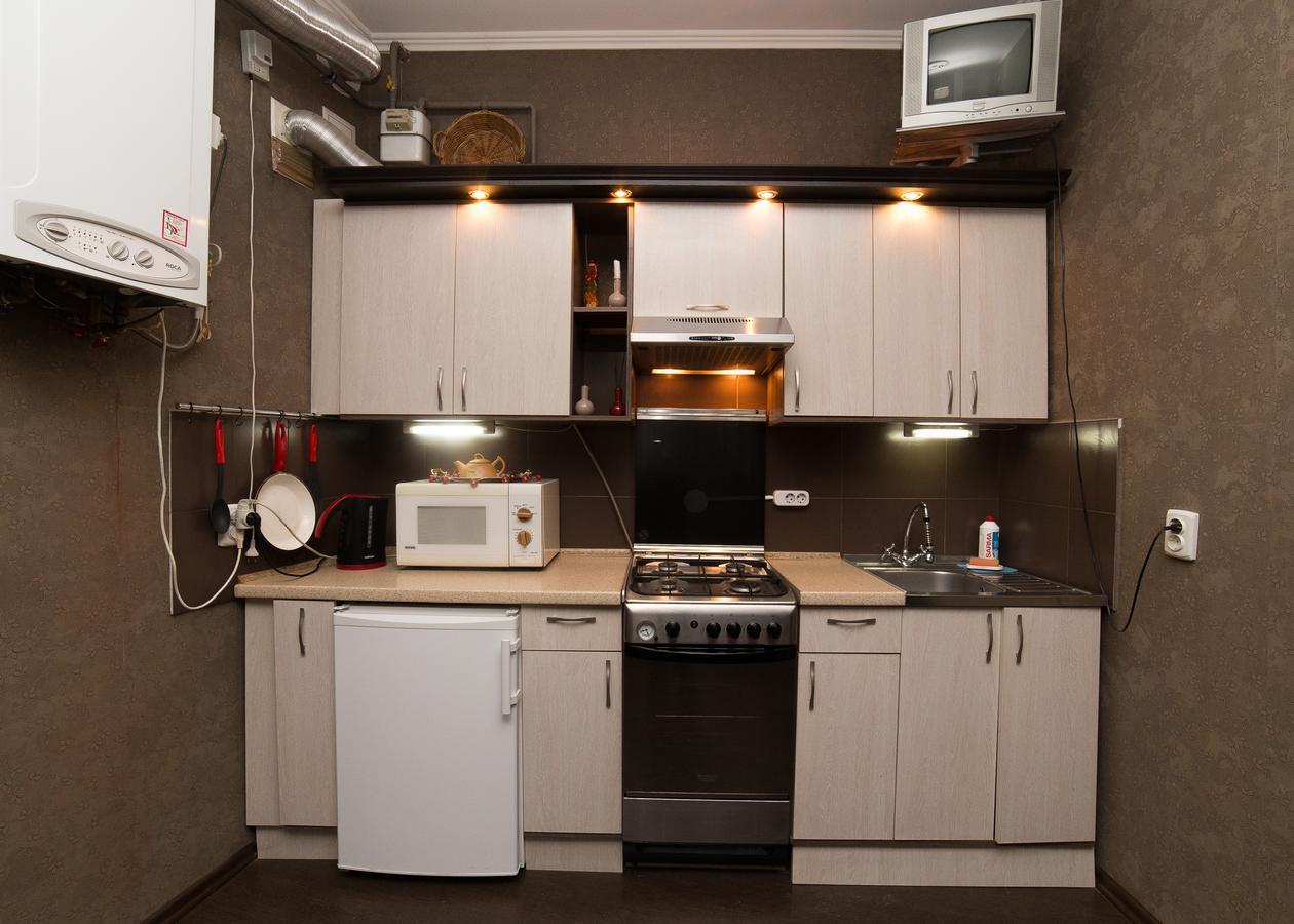 Apartment On Spadysta 1 Львов Экстерьер фото